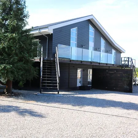 乡村民宿 Haramara Vester-Skerninge