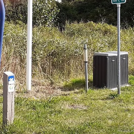 乡村民宿 Haramara Vester-Skerninge