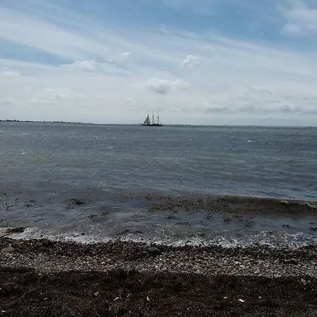 Haramara 乡村民宿 Vester-Skerninge