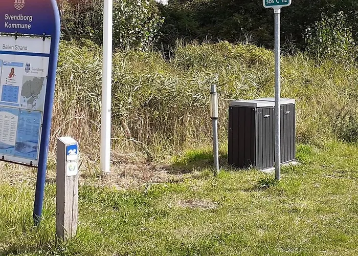 Venkovský dům Haramara Vester-Skerninge