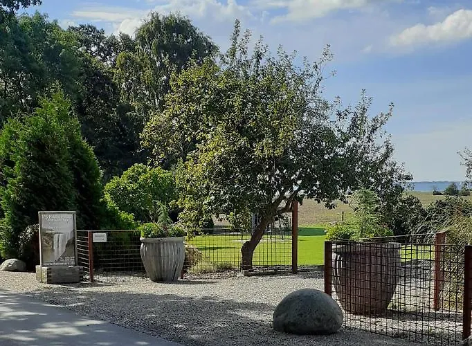 Haramara Venkovský dům Vester-Skerninge