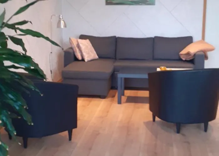 Venkovský dům Haramara Vester-Skerninge