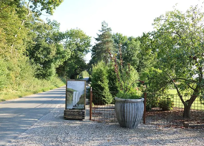 Venkovský dům Haramara