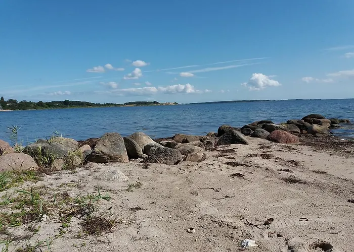 Haramara Venkovský dům Vester-Skerninge