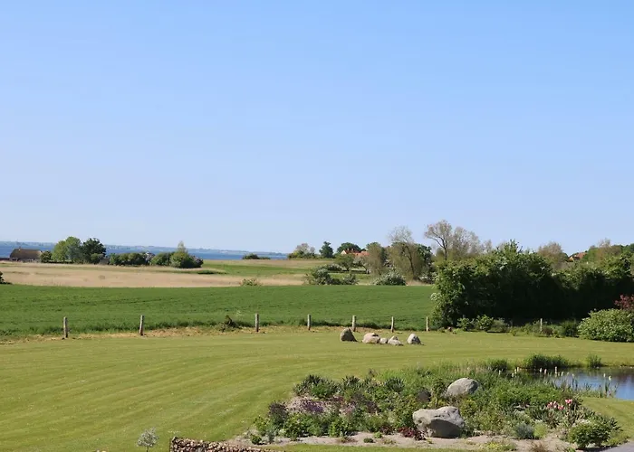 Venkovský dům Haramara Vester-Skerninge