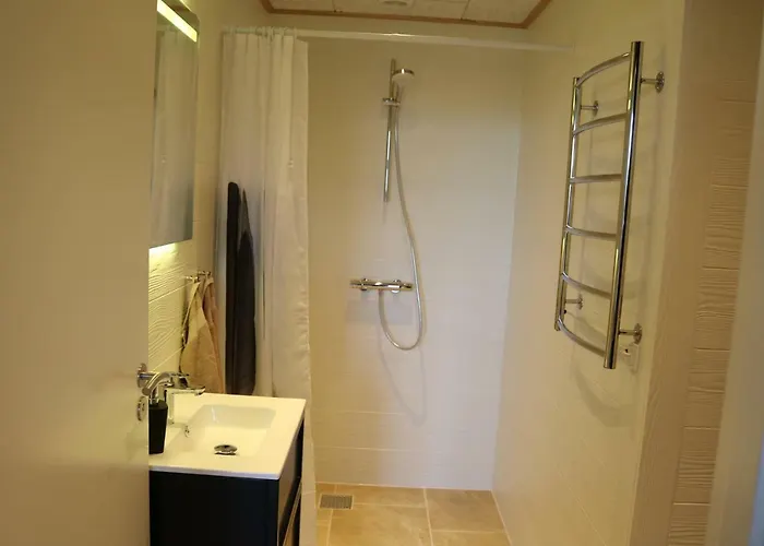 Venkovský dům Haramara Vester-Skerninge